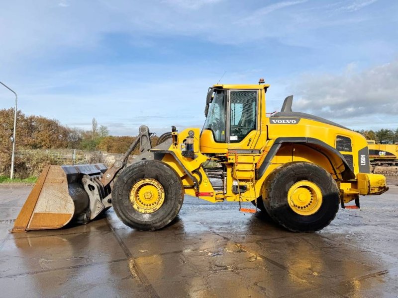 Radlader du type Volvo L150H - Dutch Machine / Weighing System, Gebrauchtmaschine en Veldhoven (Photo 1)