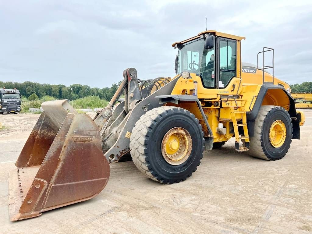 Radlader typu Volvo L150H - German Machine / CDC Steering, Gebrauchtmaschine v Veldhoven (Obrázek 2)