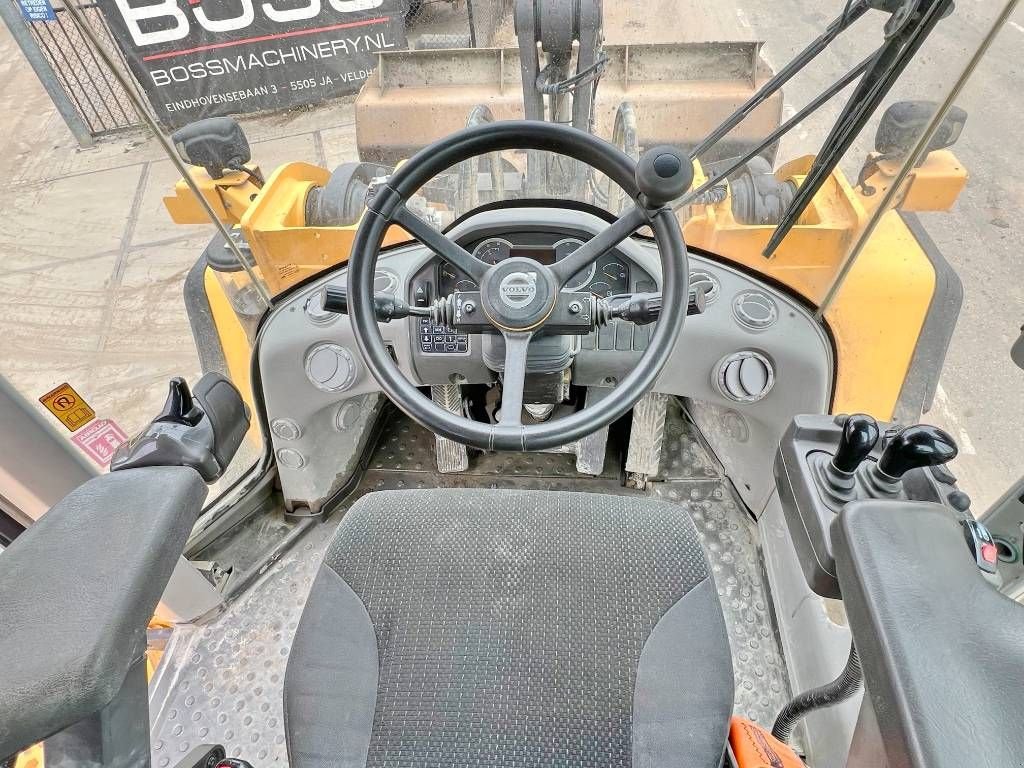 Radlader tipa Volvo L150H - German Machine / CDC Steering, Gebrauchtmaschine u Veldhoven (Slika 9)