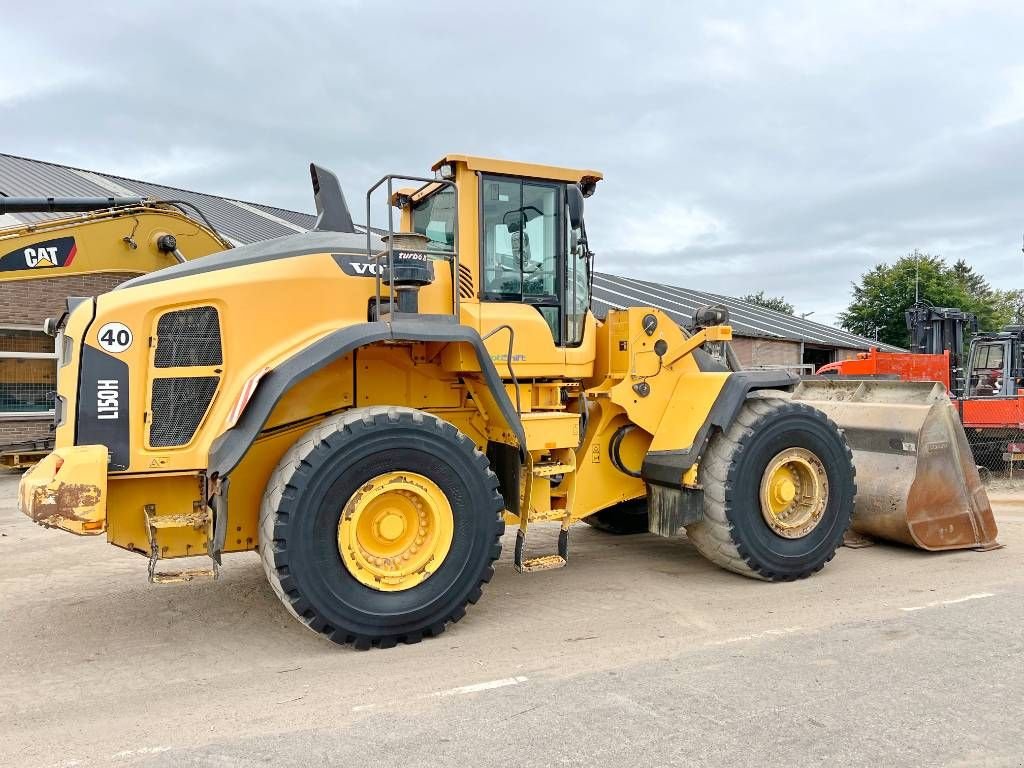 Radlader des Typs Volvo L150H - German Machine / CDC Steering, Gebrauchtmaschine in Veldhoven (Bild 5)