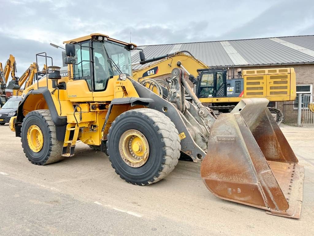 Radlader van het type Volvo L150H - German Machine / CDC Steering, Gebrauchtmaschine in Veldhoven (Foto 7)