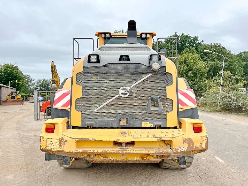 Radlader van het type Volvo L150H - German Machine / CDC Steering, Gebrauchtmaschine in Veldhoven (Foto 4)