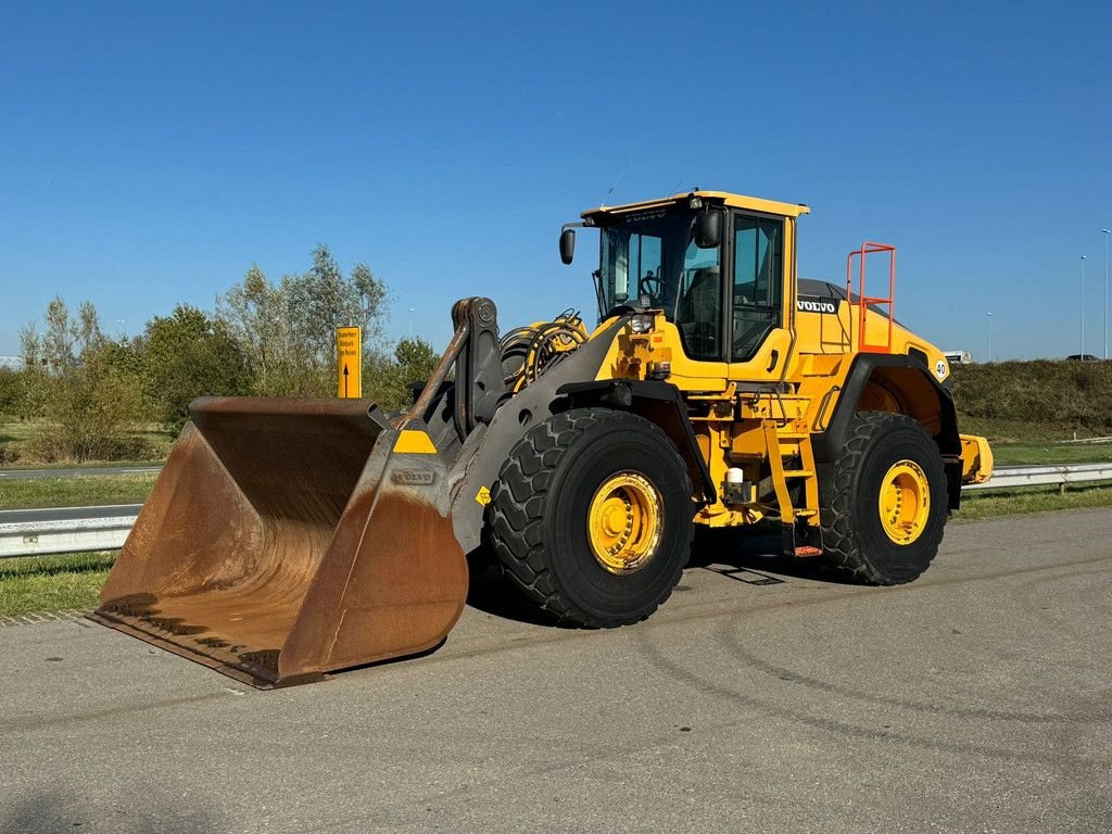 Radlader of the type Volvo L150H German used machine, Gebrauchtmaschine in Velddriel (Picture 2)