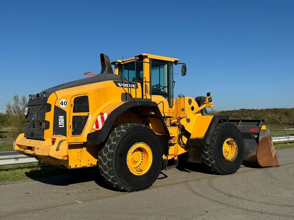 Radlader of the type Volvo L150H German used machine, Gebrauchtmaschine in Velddriel (Picture 5)