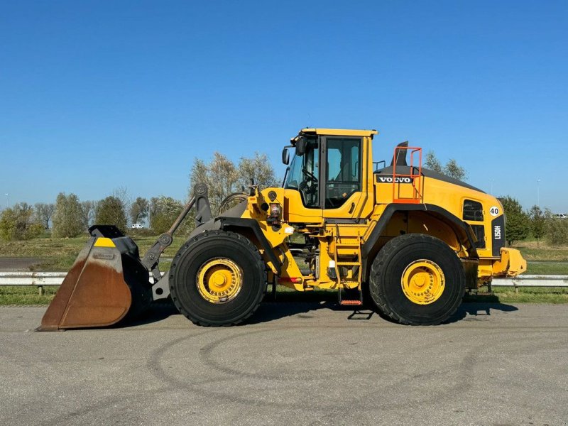 Radlader van het type Volvo L150H German used machine, Gebrauchtmaschine in Velddriel (Foto 1)