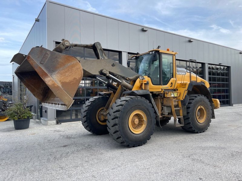 Radlader van het type Volvo L150H, Gebrauchtmaschine in Holten (Foto 1)