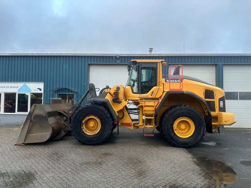 Radlader typu Volvo L150H, Gebrauchtmaschine v Oirschot