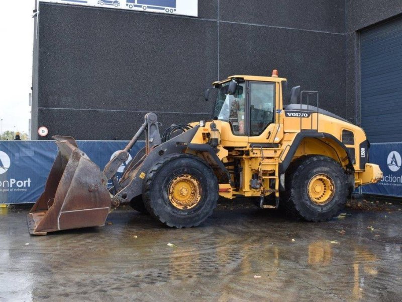 Radlader del tipo Volvo L150H, Gebrauchtmaschine en Antwerpen (Imagen 1)