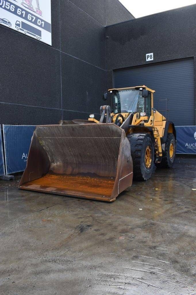 Radlader tip Volvo L150H, Gebrauchtmaschine in Antwerpen (Poză 10)