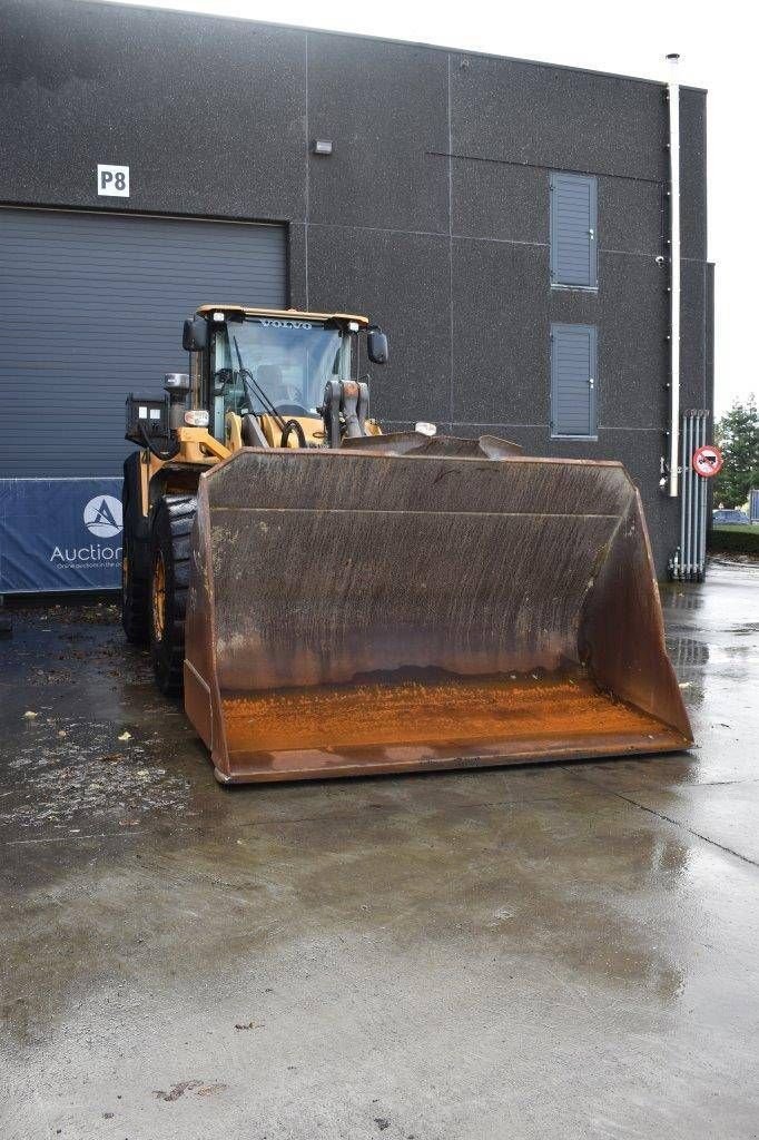 Radlader del tipo Volvo L150H, Gebrauchtmaschine In Antwerpen (Immagine 8)