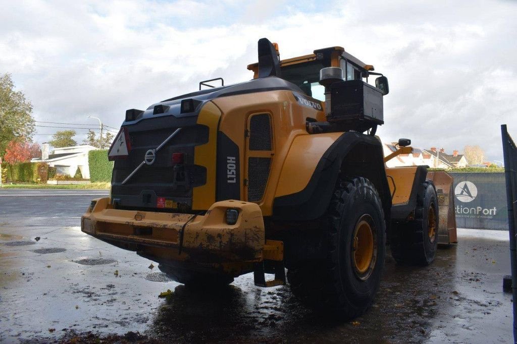 Radlader of the type Volvo L150H, Gebrauchtmaschine in Antwerpen (Picture 7)