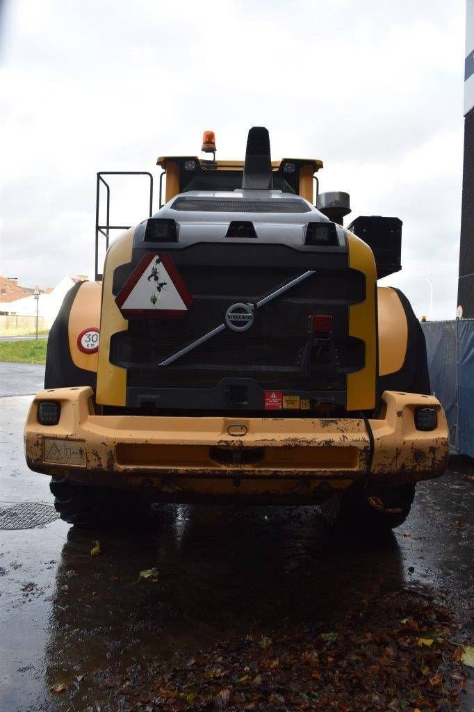 Radlader tip Volvo L150H, Gebrauchtmaschine in Antwerpen (Poză 5)