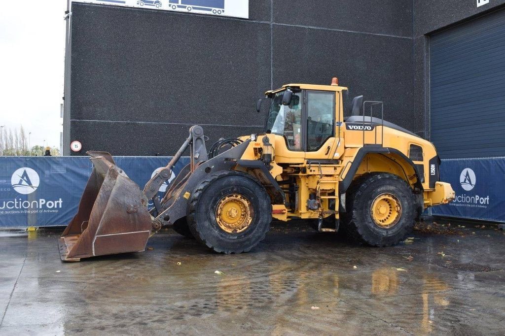 Radlader of the type Volvo L150H, Gebrauchtmaschine in Antwerpen (Picture 1)