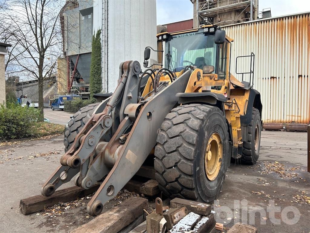 Radlader tip Volvo L150H, Gebrauchtmaschine in Düsseldorf (Poză 2)