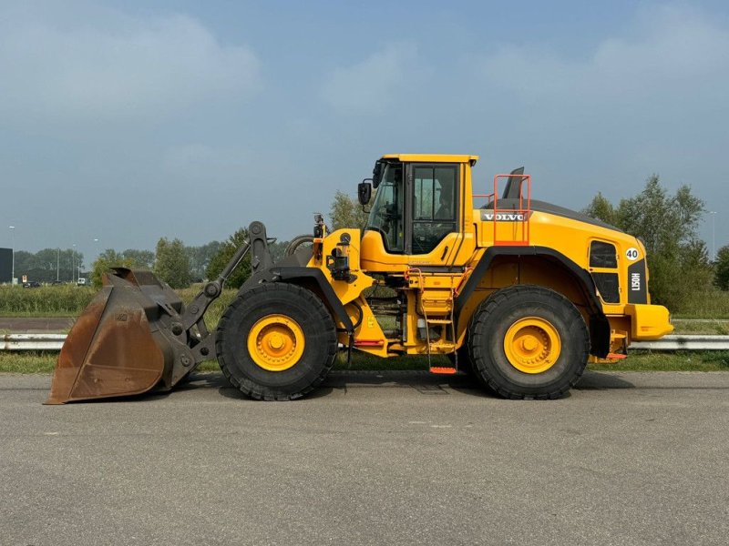 Radlader of the type Volvo L150H, Gebrauchtmaschine in Velddriel