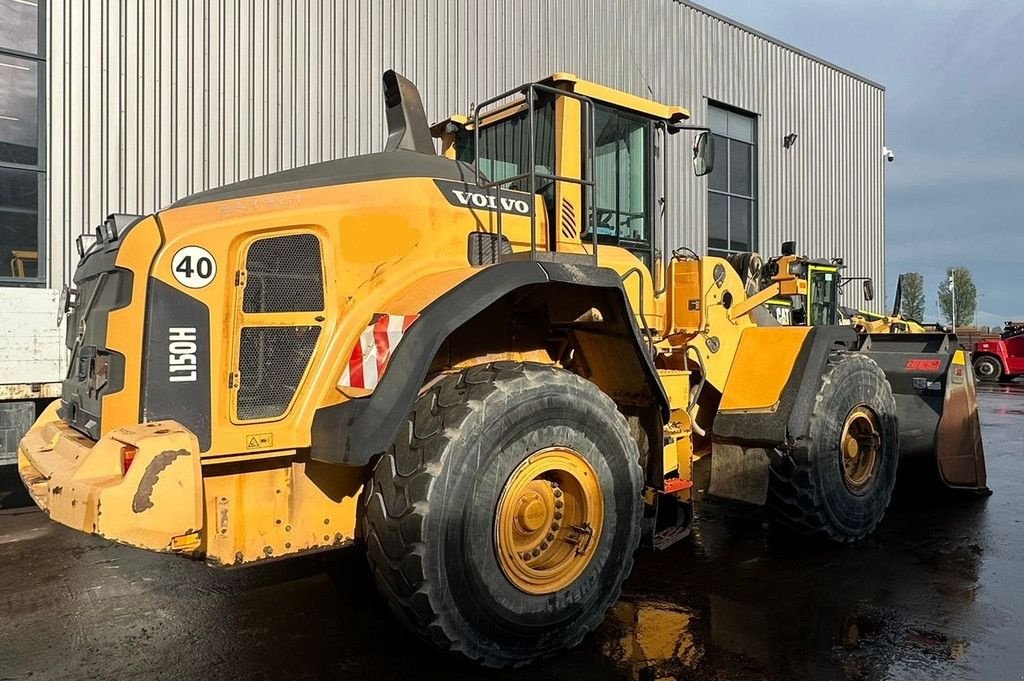 Radlader of the type Volvo L150H, Gebrauchtmaschine in Velddriel (Picture 1)