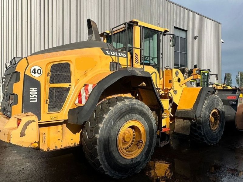 Radlader van het type Volvo L150H, Gebrauchtmaschine in Velddriel (Foto 1)