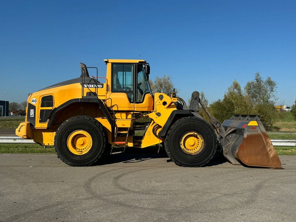 Radlader des Typs Volvo L150H, Gebrauchtmaschine in Velddriel (Bild 7)