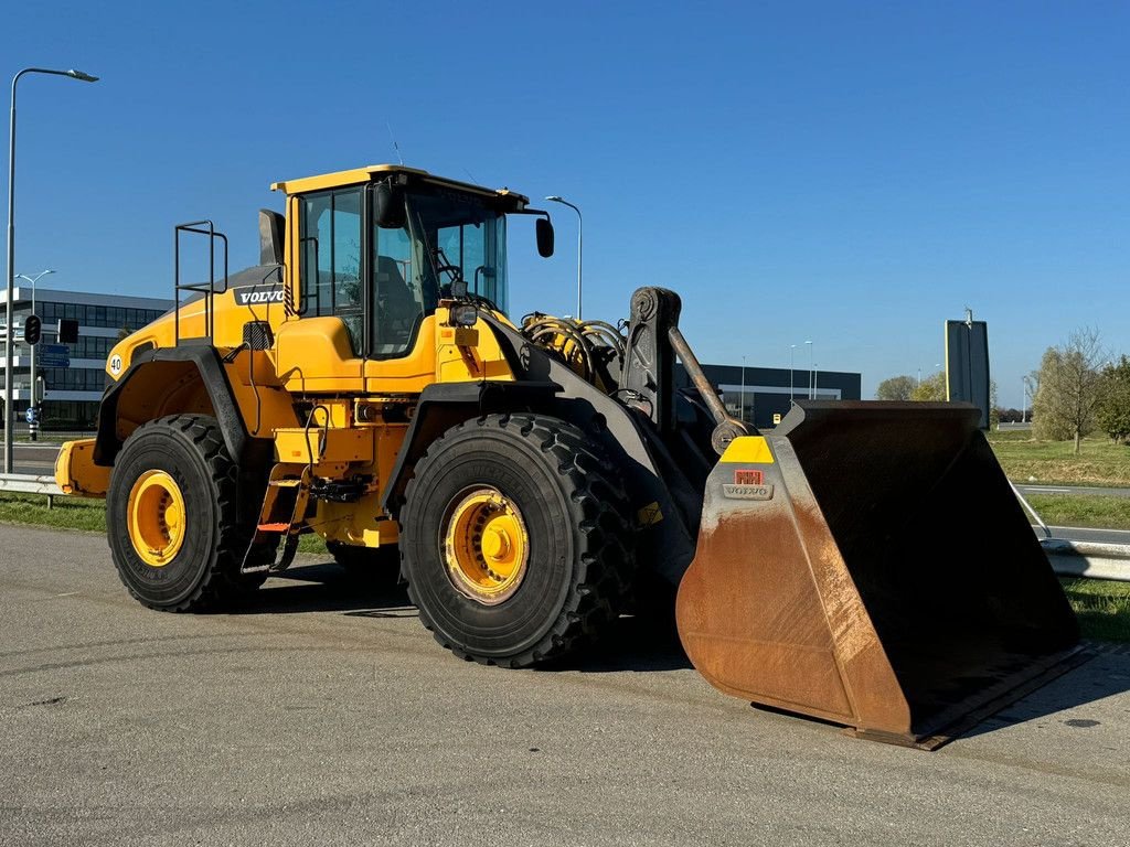 Radlader des Typs Volvo L150H, Gebrauchtmaschine in Velddriel (Bild 8)