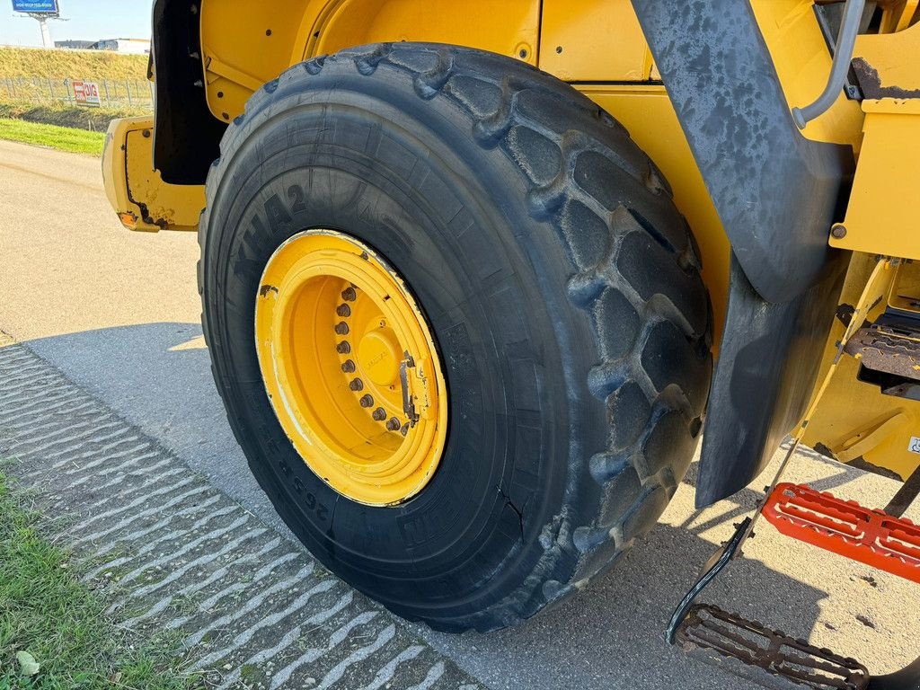 Radlader des Typs Volvo L150H, Gebrauchtmaschine in Velddriel (Bild 11)