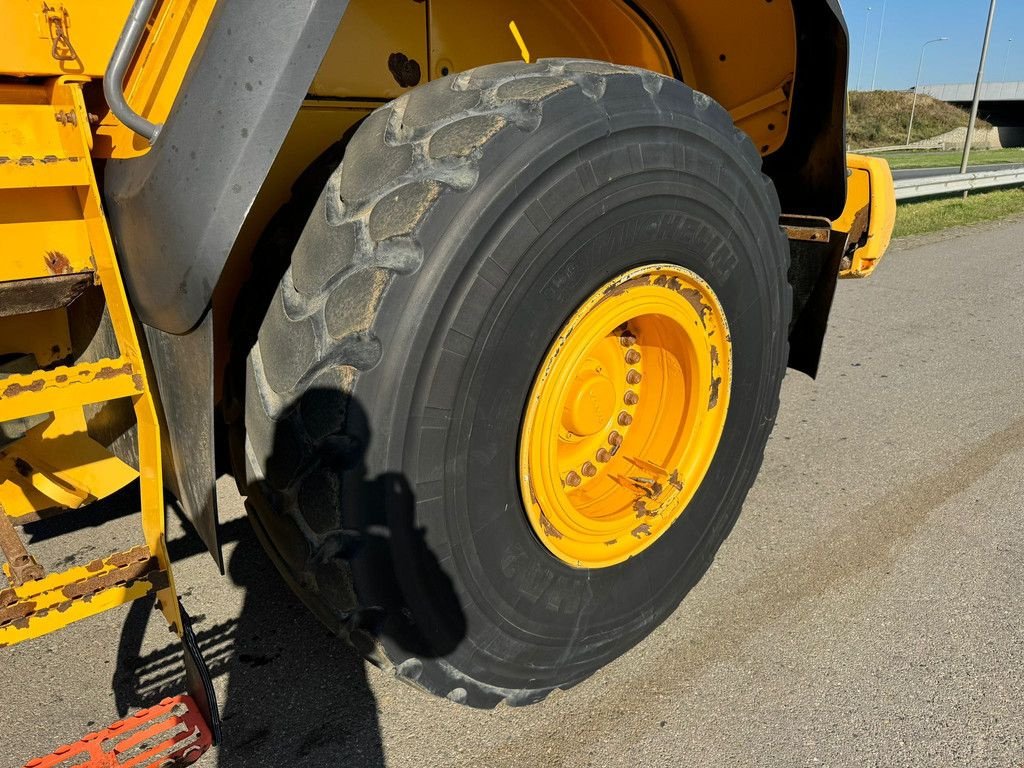 Radlader des Typs Volvo L150H, Gebrauchtmaschine in Velddriel (Bild 9)