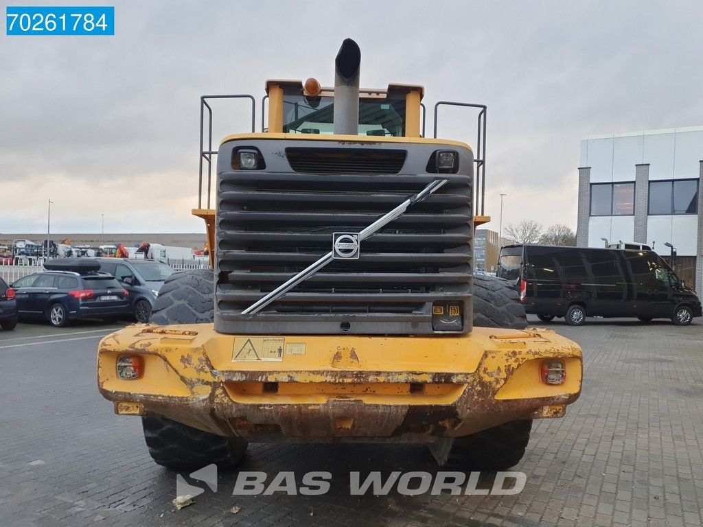 Radlader van het type Volvo L180 F, Gebrauchtmaschine in Veghel (Foto 5)