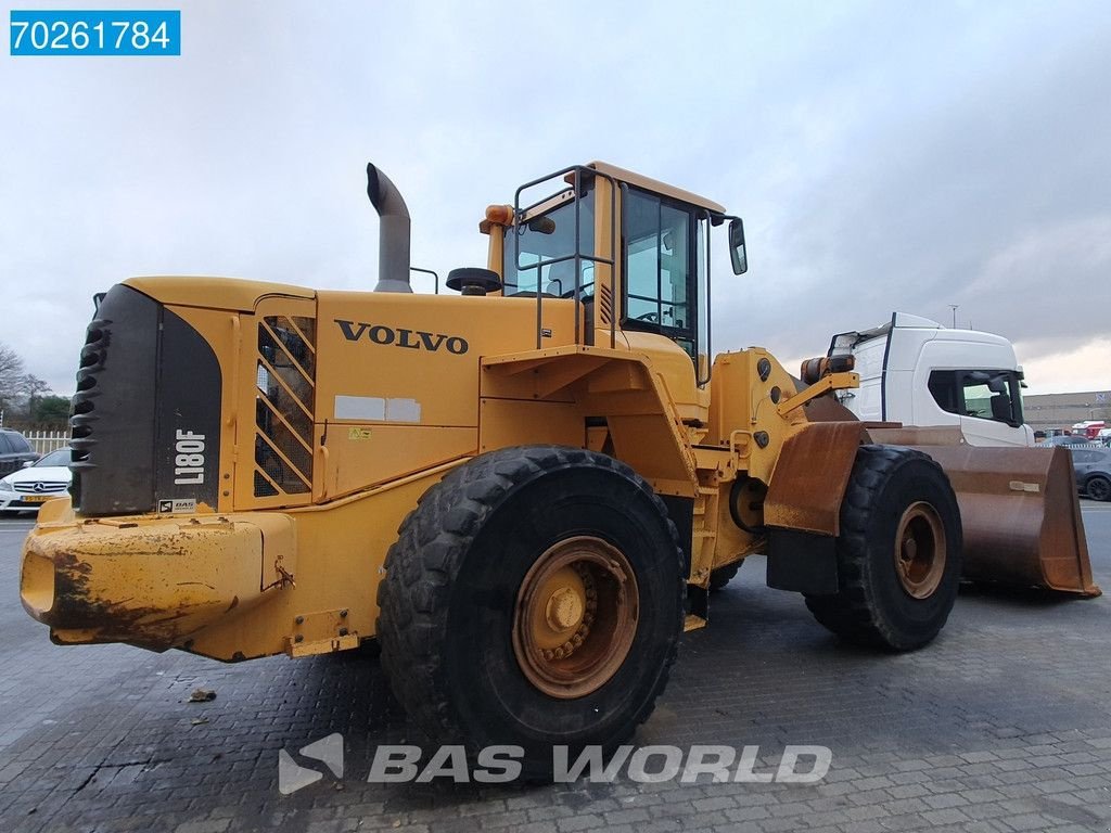 Radlader van het type Volvo L180 F, Gebrauchtmaschine in Veghel (Foto 7)