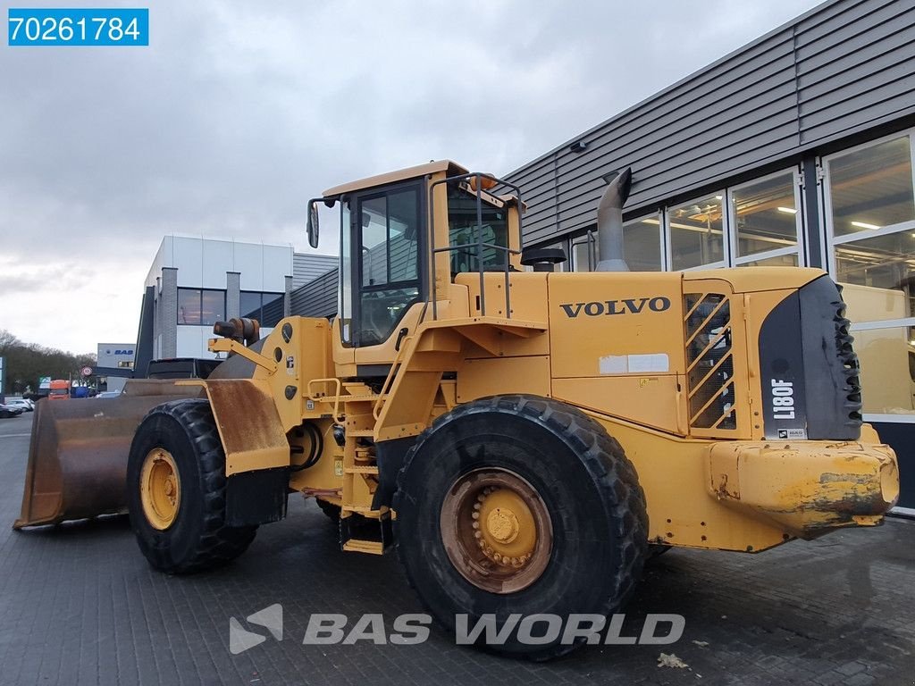 Radlader van het type Volvo L180 F, Gebrauchtmaschine in Veghel (Foto 2)