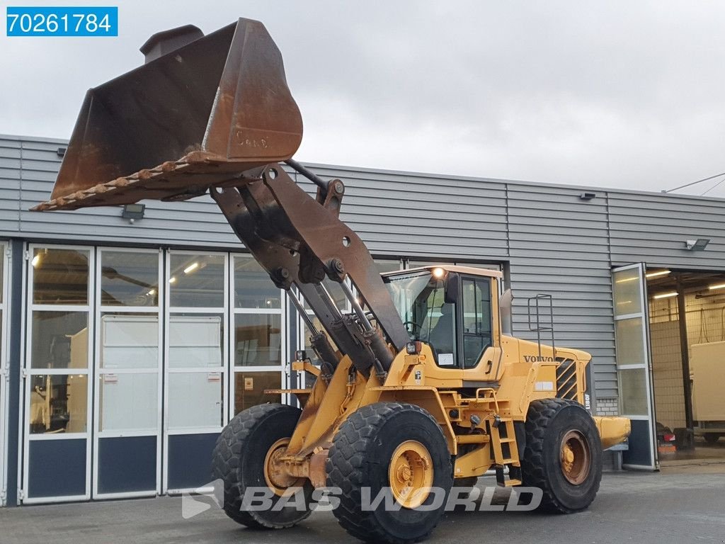 Radlader van het type Volvo L180 F, Gebrauchtmaschine in Veghel (Foto 3)