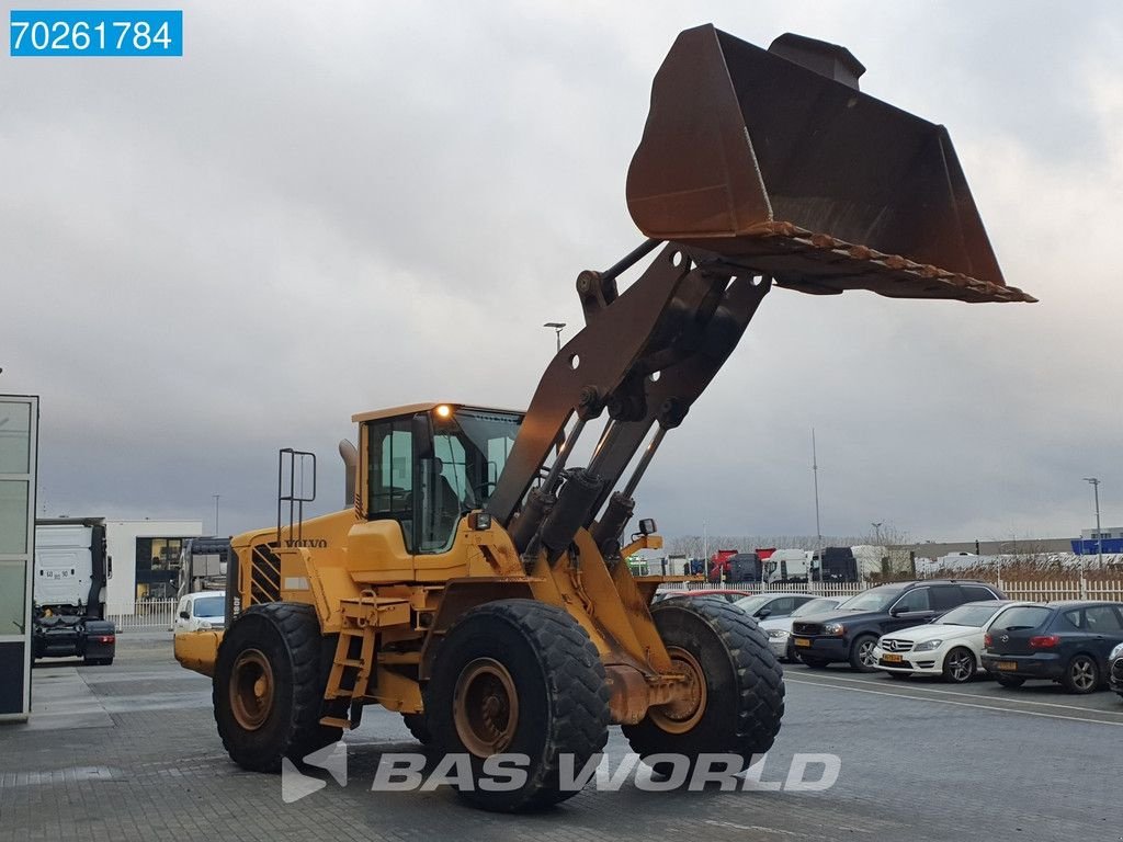 Radlader van het type Volvo L180 F, Gebrauchtmaschine in Veghel (Foto 9)