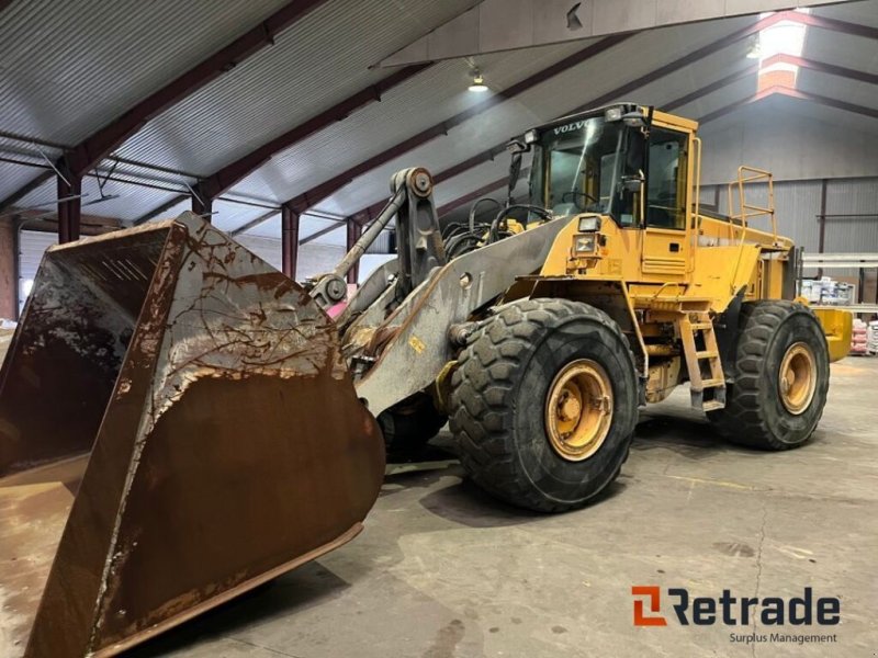 Radlader от тип Volvo L180C, Gebrauchtmaschine в Rødovre (Снимка 1)