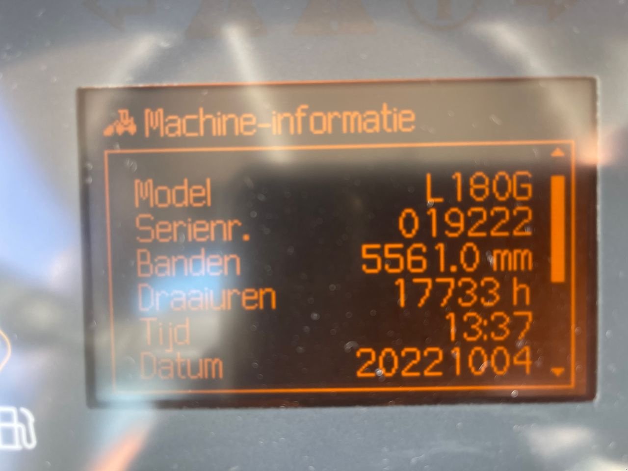 Radlader del tipo Volvo L180G CDC Lockup, Gebrauchtmaschine en Holten (Imagen 7)