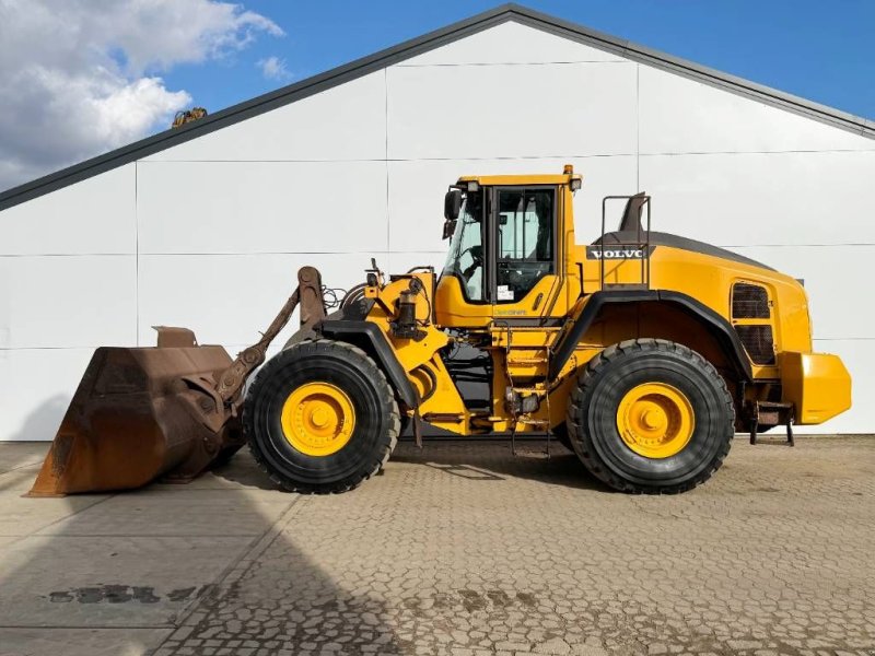 Radlader za tip Volvo L180H - 3rd Function / Weight System, Gebrauchtmaschine u Veldhoven (Slika 1)