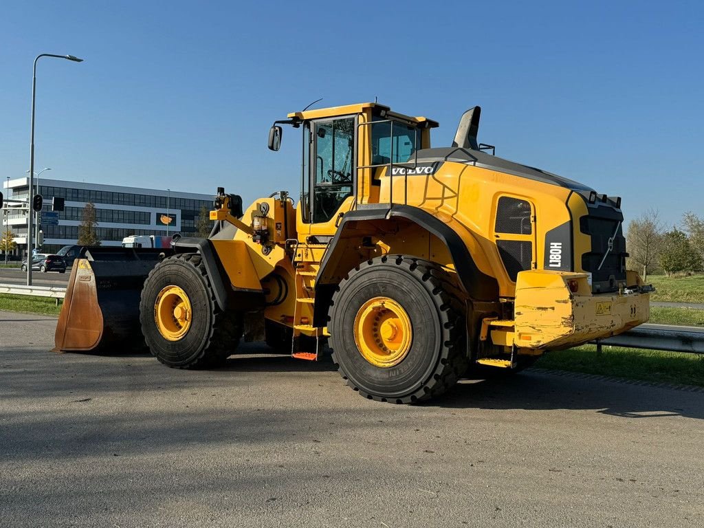 Radlader Türe ait Volvo L180H 3th function, Gebrauchtmaschine içinde Velddriel (resim 3)