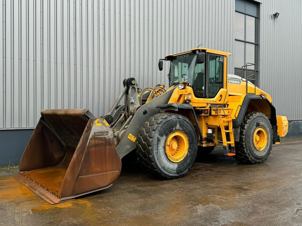 Radlader del tipo Volvo L180H 3th function, Gebrauchtmaschine en Velddriel (Imagen 2)