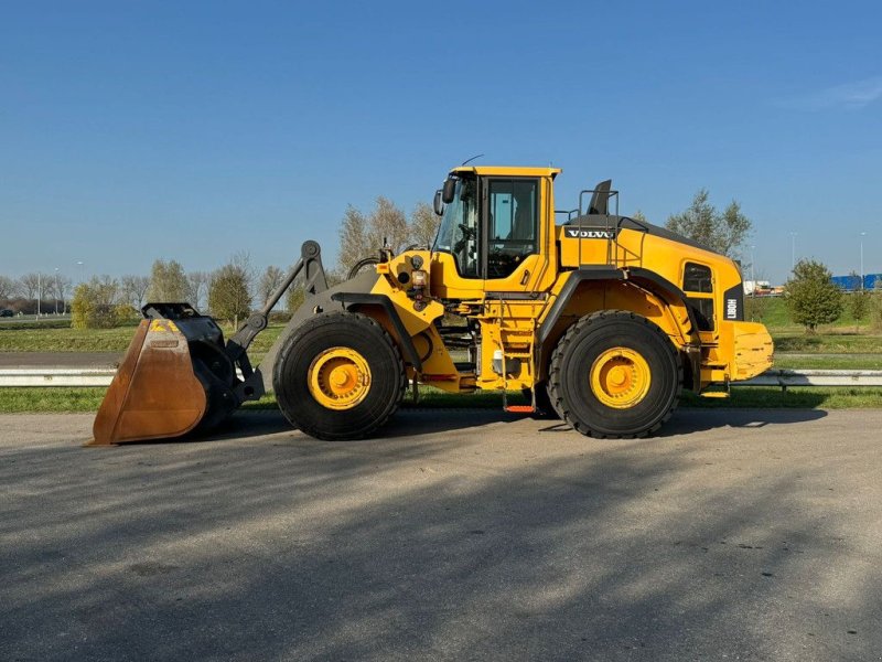 Radlader des Typs Volvo L180H 3th function, Gebrauchtmaschine in Velddriel (Bild 1)