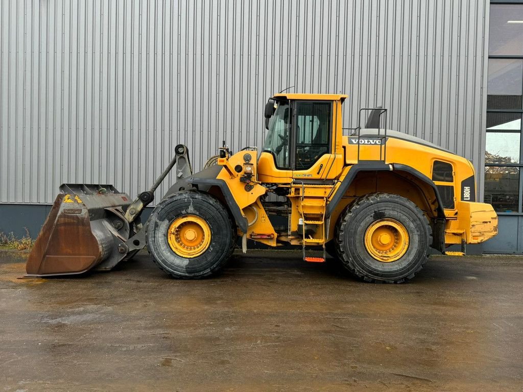 Radlader of the type Volvo L180H 3th function, Gebrauchtmaschine in Velddriel (Picture 1)