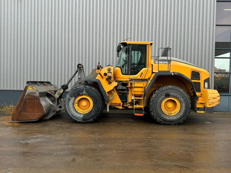 Radlader of the type Volvo L180H 3th function, Gebrauchtmaschine in Velddriel