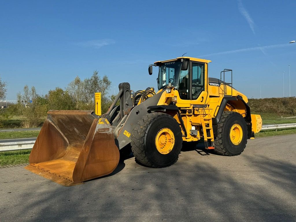 Radlader Türe ait Volvo L180H 3th function, Gebrauchtmaschine içinde Velddriel (resim 2)