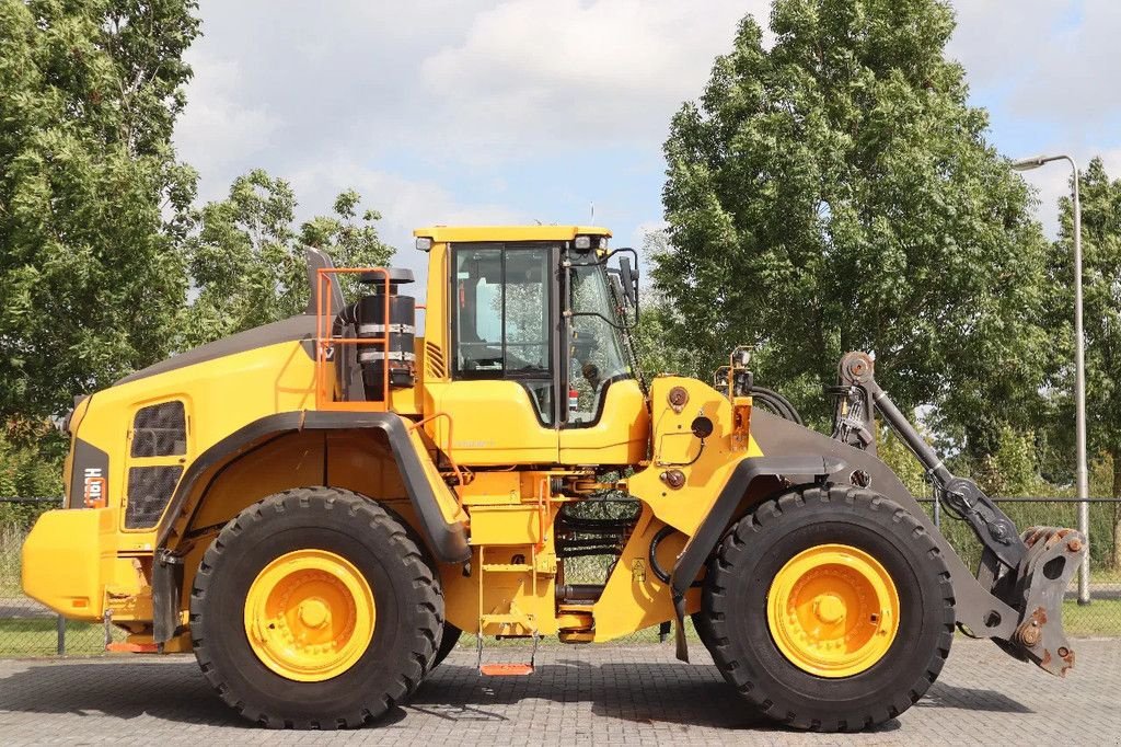 Radlader du type Volvo L180H L 180 H CDC BBS HYDR. QUICK COUPLER, Gebrauchtmaschine en Marknesse (Photo 4)