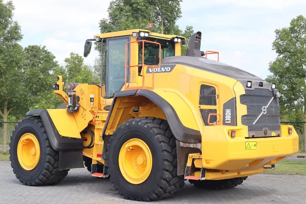 Radlader du type Volvo L180H L 180 H CDC BBS HYDR. QUICK COUPLER, Gebrauchtmaschine en Marknesse (Photo 3)