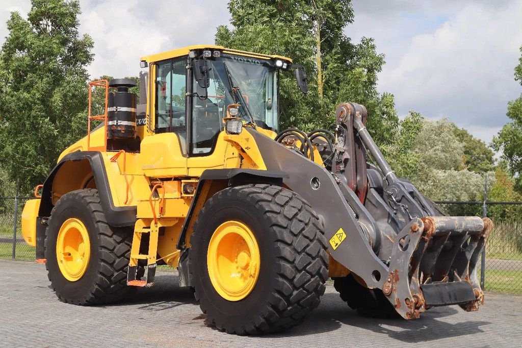 Radlader du type Volvo L180H L 180 H CDC BBS HYDR. QUICK COUPLER, Gebrauchtmaschine en Marknesse (Photo 5)