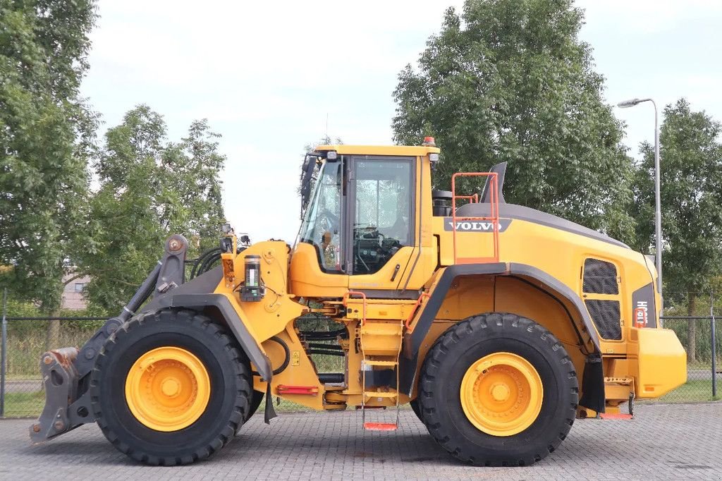 Radlader typu Volvo L180H L 180 H CDC BBS HYDR. QUICK COUPLER, Gebrauchtmaschine w Marknesse (Zdjęcie 1)