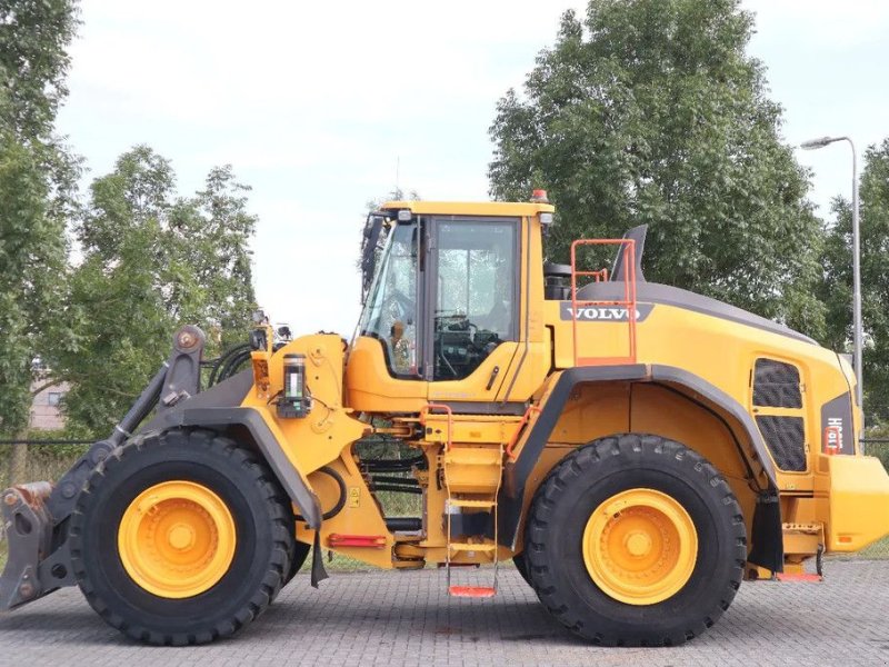 Radlader of the type Volvo L180H L 180 H CDC BBS HYDR. QUICK COUPLER, Gebrauchtmaschine in Marknesse (Picture 1)