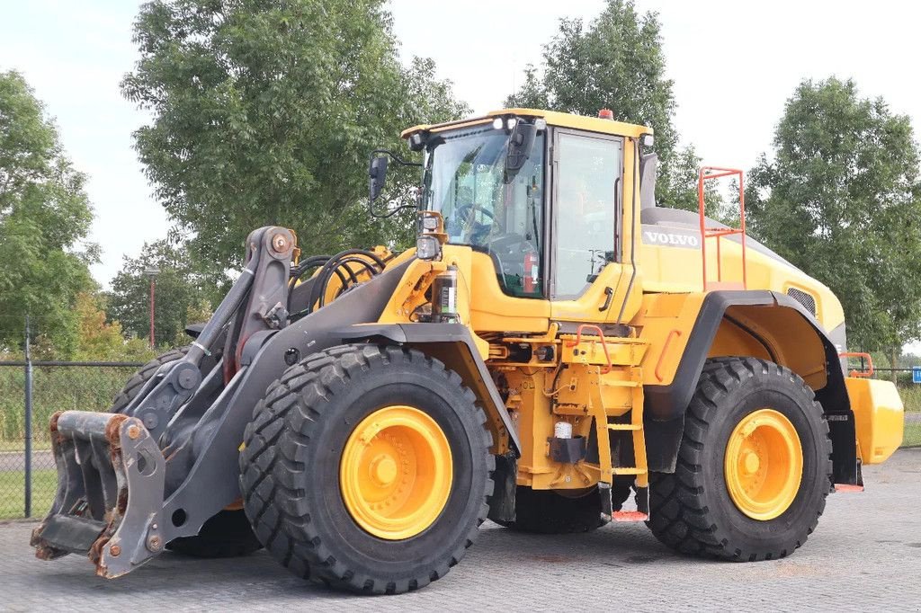 Radlader du type Volvo L180H L 180 H CDC BBS HYDR. QUICK COUPLER, Gebrauchtmaschine en Marknesse (Photo 2)