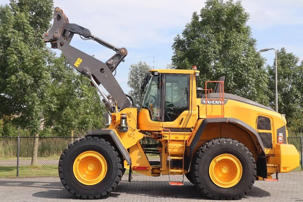 Radlader typu Volvo L180H L 180 H CDC BBS HYDR. QUICK COUPLER, Gebrauchtmaschine w Marknesse (Zdjęcie 8)