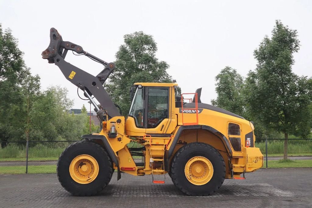 Radlader of the type Volvo L180H L 180 H CDC BBS HYDR. QUICK COUPLER, Gebrauchtmaschine in Marknesse (Picture 8)