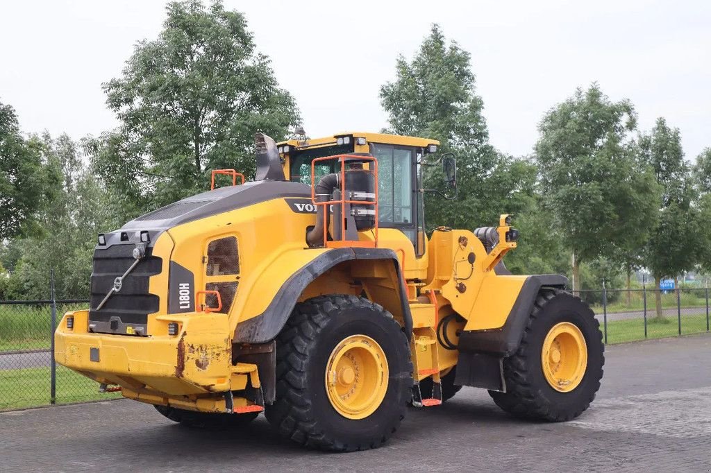 Radlader van het type Volvo L180H L 180 H CDC BBS HYDR. QUICK COUPLER, Gebrauchtmaschine in Marknesse (Foto 7)