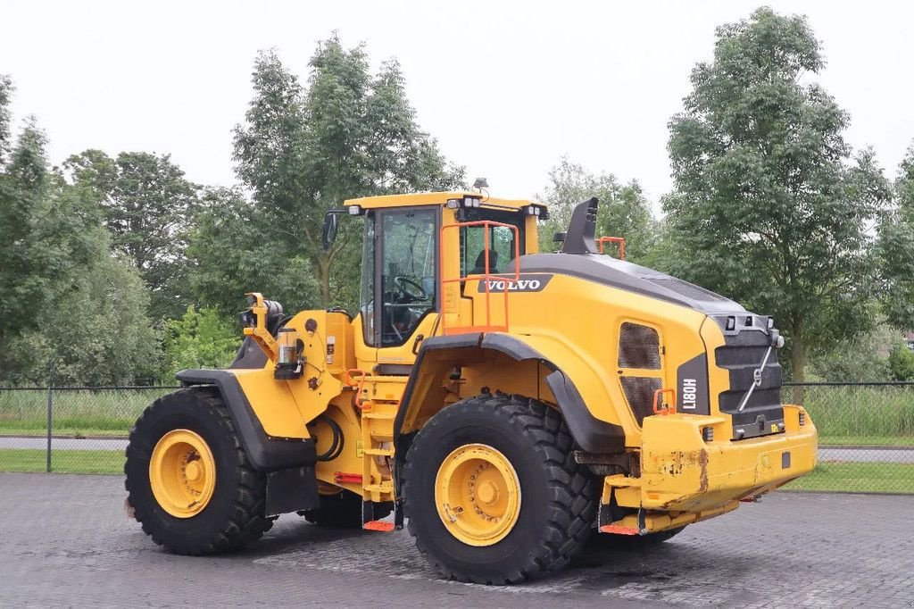 Radlader of the type Volvo L180H L 180 H CDC BBS HYDR. QUICK COUPLER, Gebrauchtmaschine in Marknesse (Picture 3)