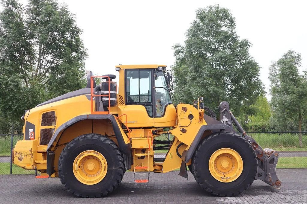 Radlader of the type Volvo L180H L 180 H CDC BBS HYDR. QUICK COUPLER, Gebrauchtmaschine in Marknesse (Picture 4)